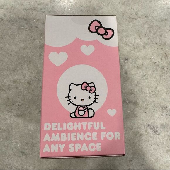 Hello Kitty Ambient Wall Projection USB Powered NWT - Picture 3 of 5